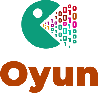 Oyun logo design