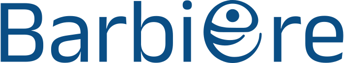 Barbiere logo design