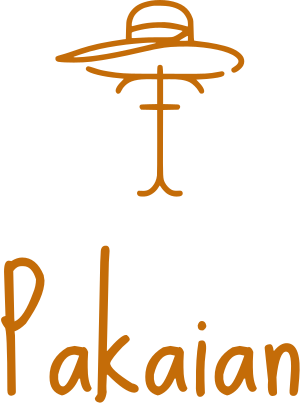 Pakaian logo design