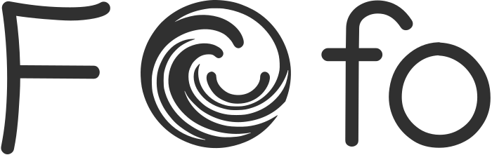 Fofo logo design