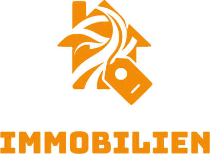Immobilien logo design