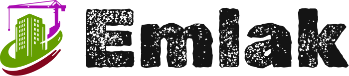 Emlak logo design