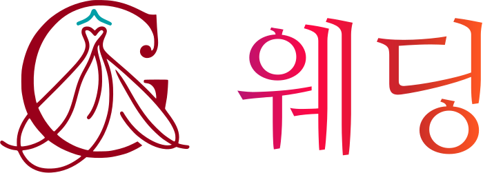 웨딩 logo design
