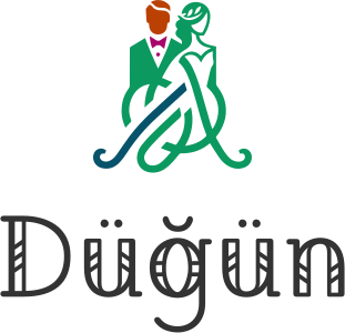 Düğün logo design