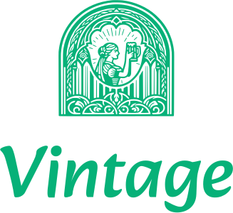 Vintage logo design