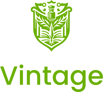 Vintage logo design