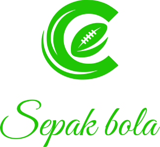 Sepak bola logo design