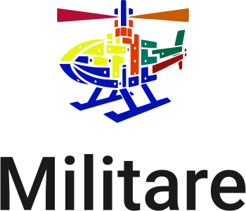 Militare logo design