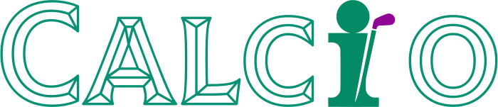 Calcio logo design