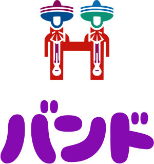 バンド logo design