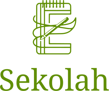 Sekolah logo design