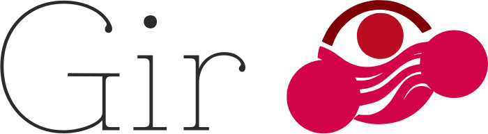 Giro logo design