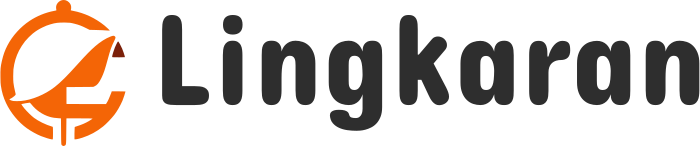Lingkaran logo design