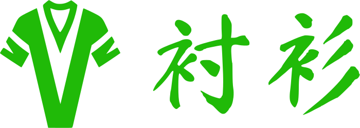 衬衫 logo design