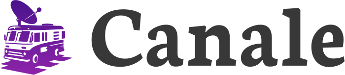 Canale logo design