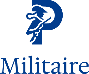 Militaire logo design
