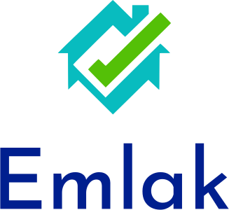 Emlak logo design