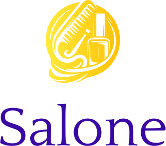 Salone logo design
