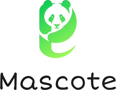 Mascote logo design