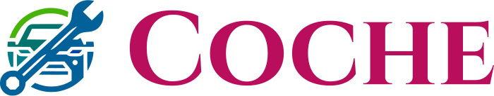 Coche logo design