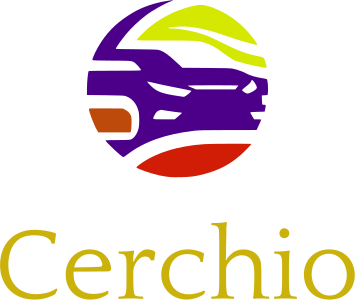 Cerchio logo design