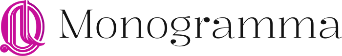 Monogramma logo design
