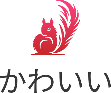 かわいい logo design