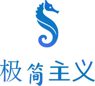 极简主义 logo design