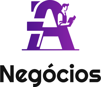 Negócios logo design