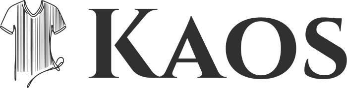 Kaos logo design