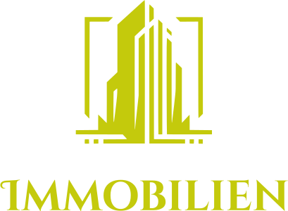 Immobilien logo design