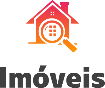 Imóveis logo design