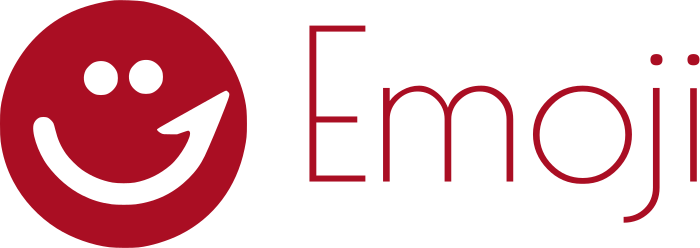 Emoji logo design