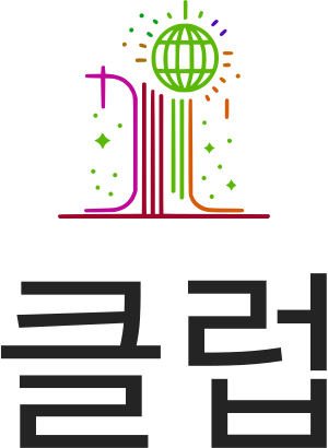 클럽 logo design
