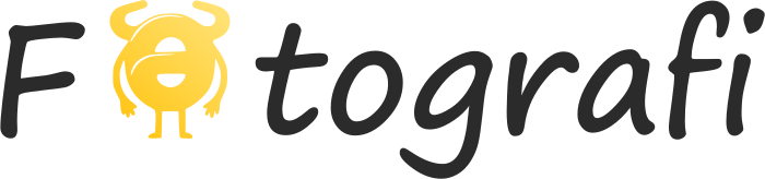 Fotografi logo design