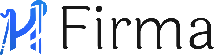 Firma logo design