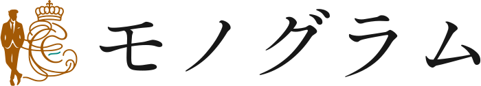 モノグラム logo design