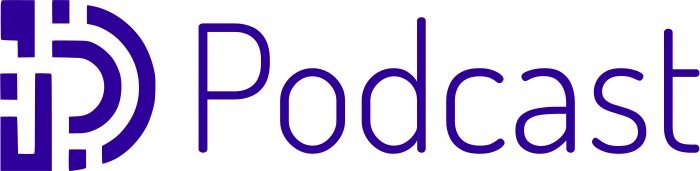 Podcast logo design