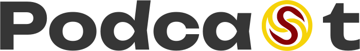Podcast logo design