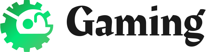 Gaming logo design