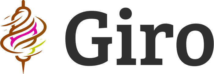 Giro logo design