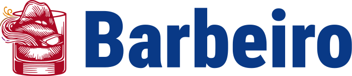 Barbeiro logo design