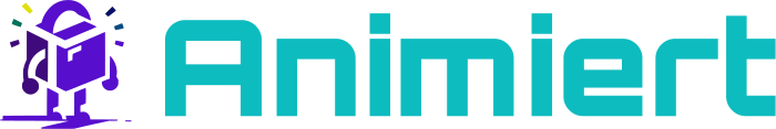 Animiert logo design