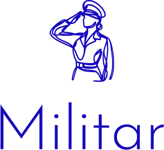 Militar logo design