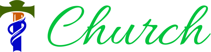 Church logo design