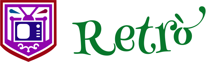 Retrò logo design