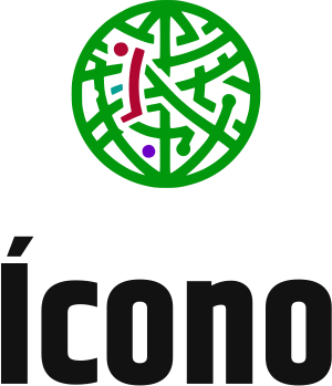Ícono logo design