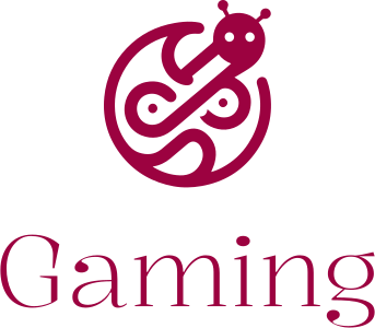 Gaming logo design