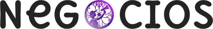 Negocios logo design