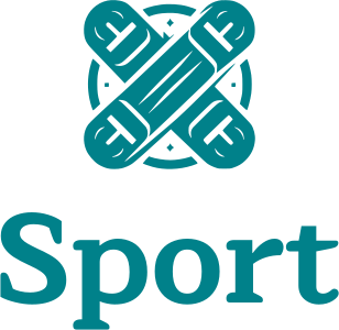 Sport logo design